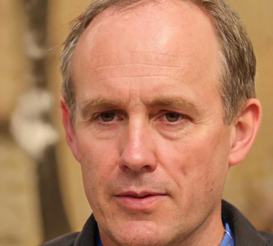 Portät von Thore Lindemann