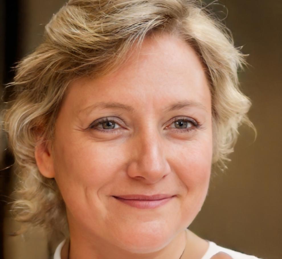 Porträt von Elina Korhonen