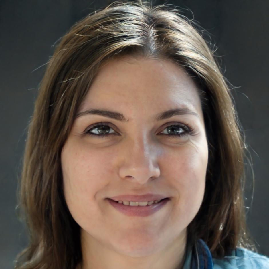 Porträt von Sofie Lindberg