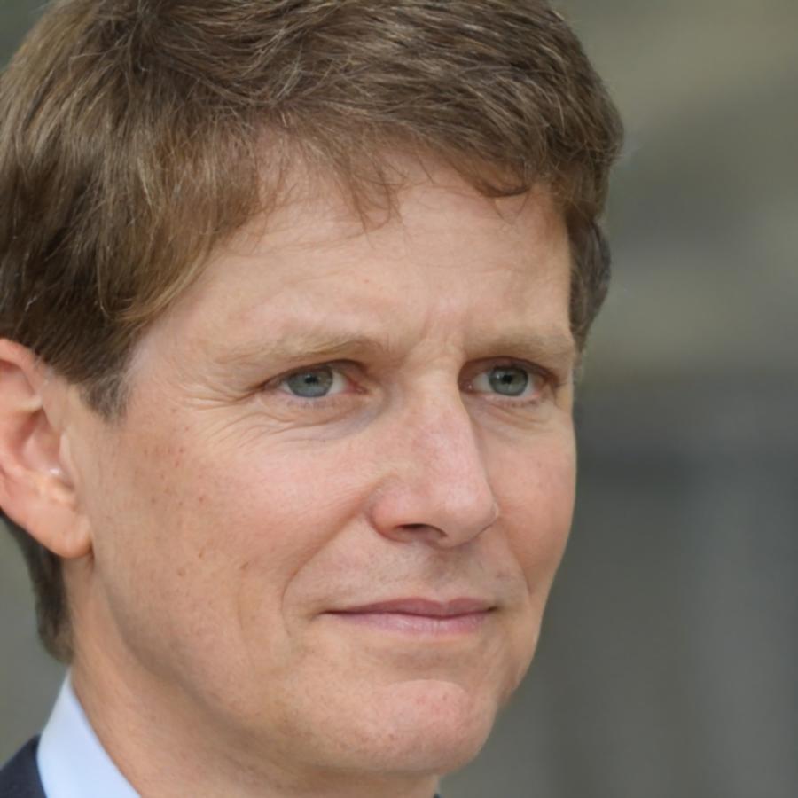 Portät von Lennart Bischoff